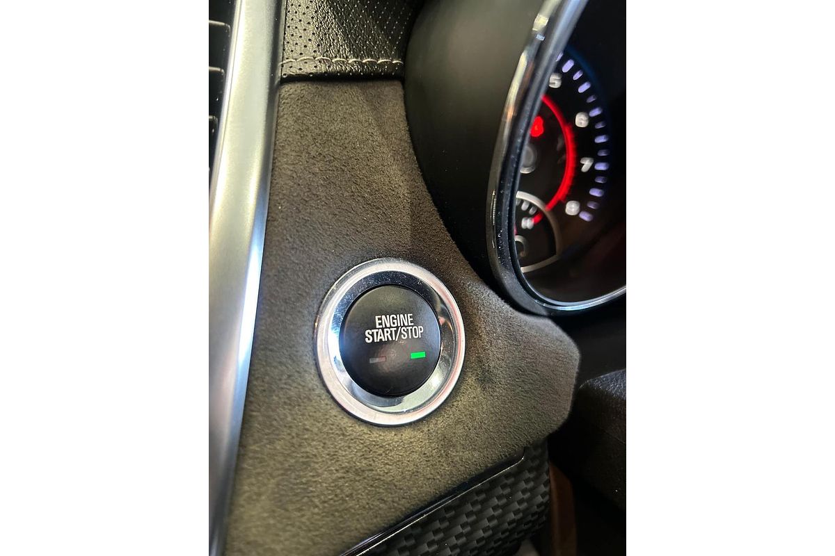2016 Holden Commodore SS V Redline VF Series II