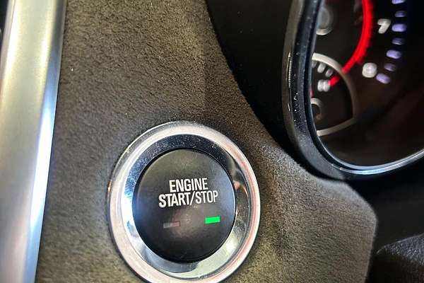 2016 Holden Commodore SS V Redline VF Series II