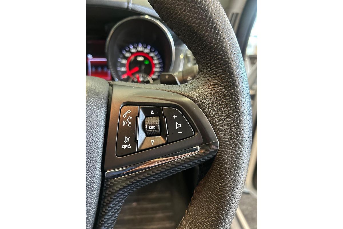 2016 Holden Commodore SS V Redline VF Series II