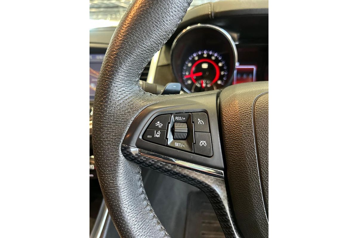 2016 Holden Commodore SS V Redline VF Series II