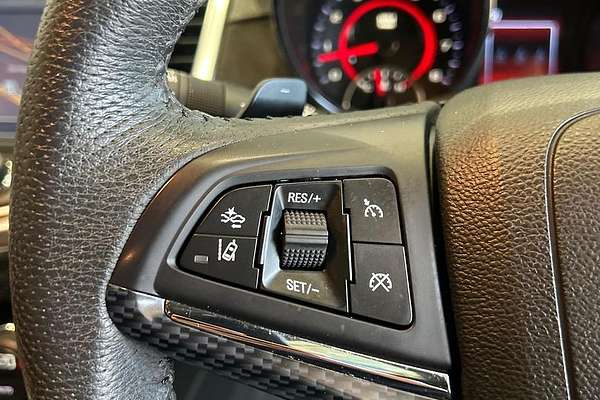 2016 Holden Commodore SS V Redline VF Series II