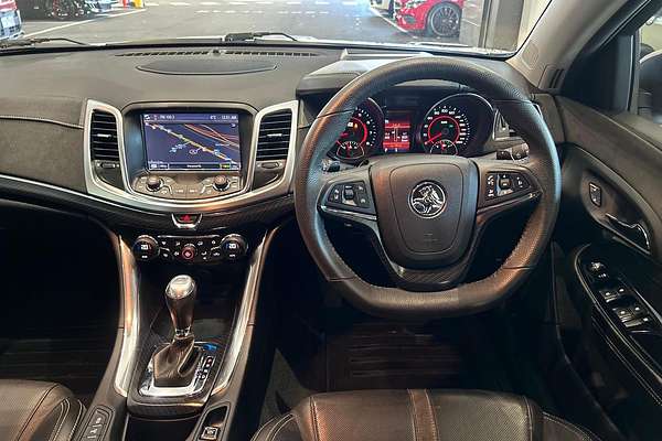 2016 Holden Commodore SS V Redline VF Series II
