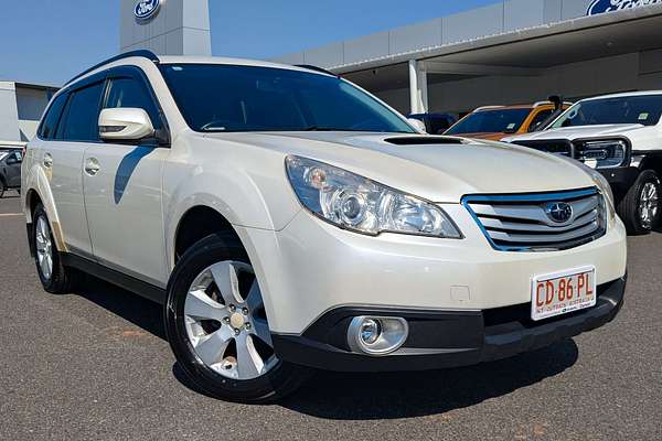 2010 Subaru Outback 2.0D Premium 4GEN