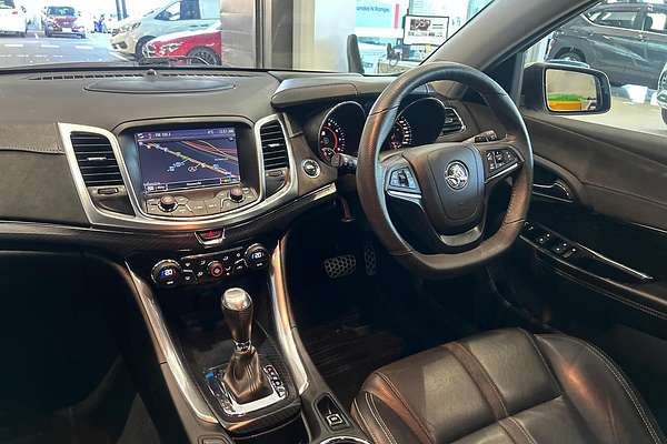 2016 Holden Commodore SS V Redline VF Series II