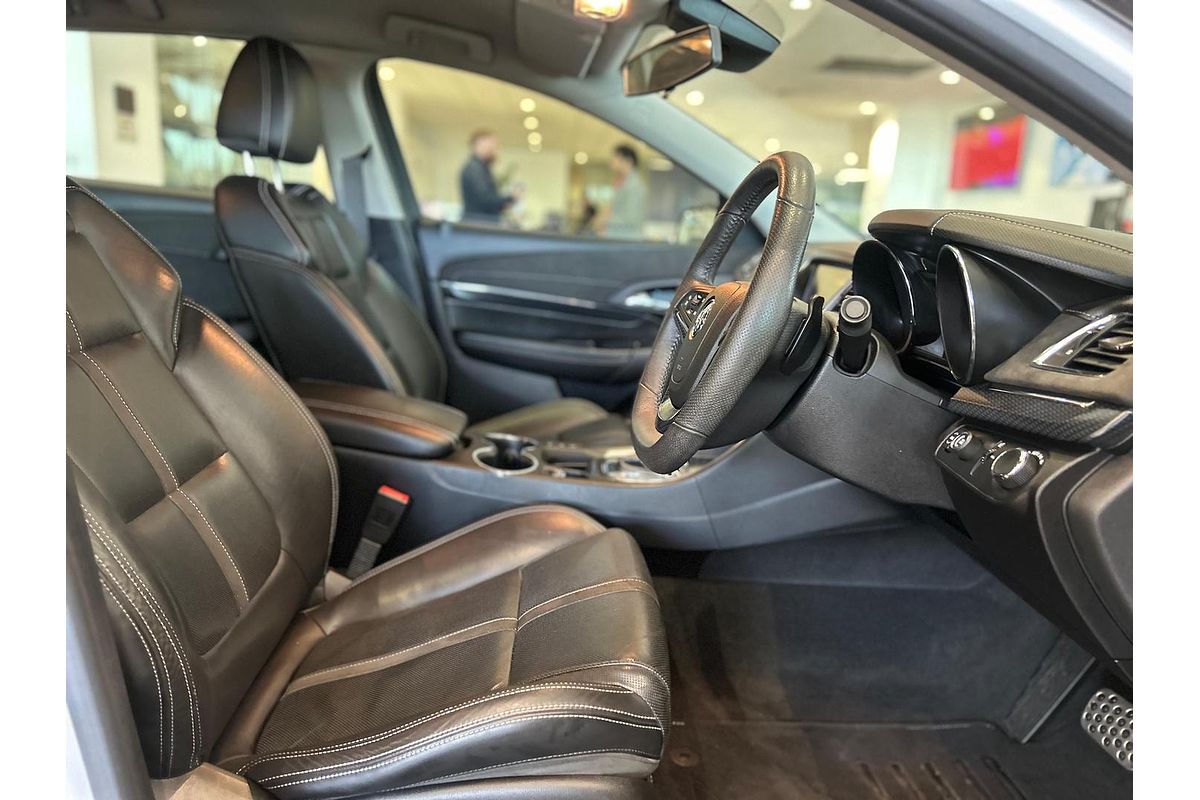 2016 Holden Commodore SS V Redline VF Series II