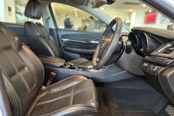 2016 Holden Commodore SS V Redline VF Series II