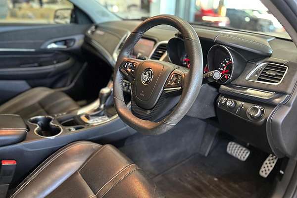 2016 Holden Commodore SS V Redline VF Series II