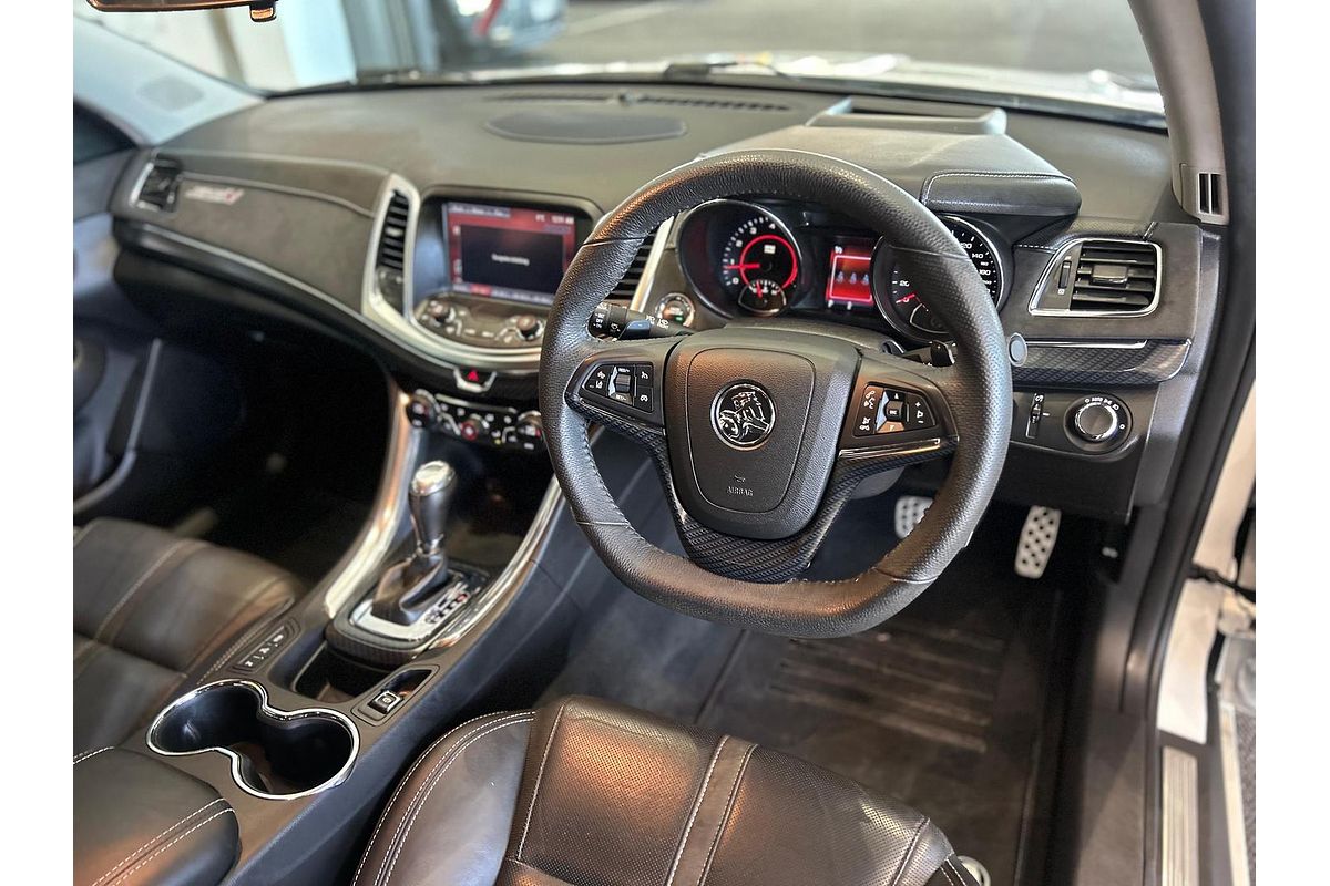 2016 Holden Commodore SS V Redline VF Series II