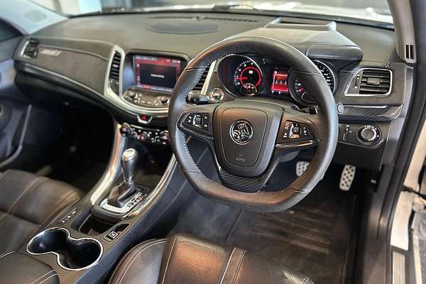 2016 Holden Commodore SS V Redline VF Series II