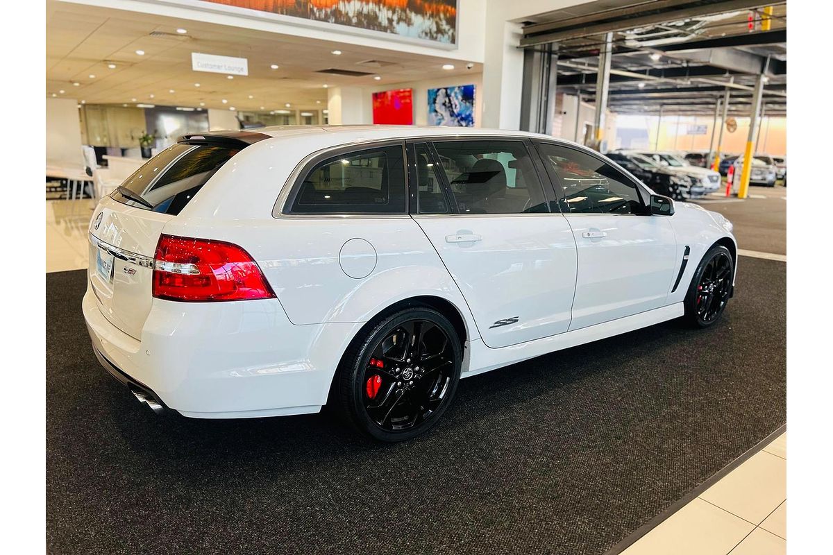 2016 Holden Commodore SS V Redline VF Series II