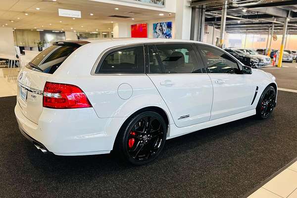 2016 Holden Commodore SS V Redline VF Series II