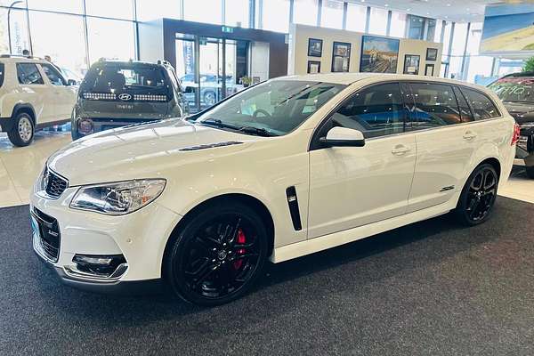 2016 Holden Commodore SS V Redline VF Series II