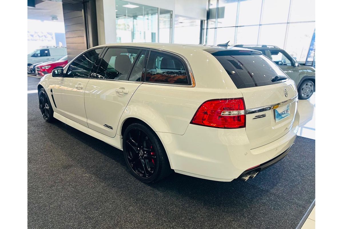 2016 Holden Commodore SS V Redline VF Series II