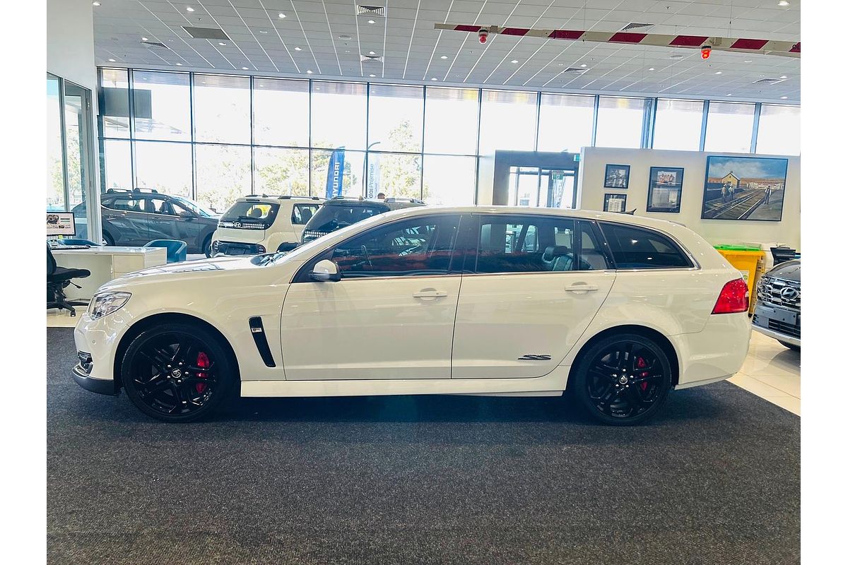 2016 Holden Commodore SS V Redline VF Series II