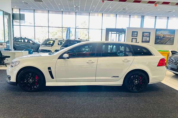 2016 Holden Commodore SS V Redline VF Series II