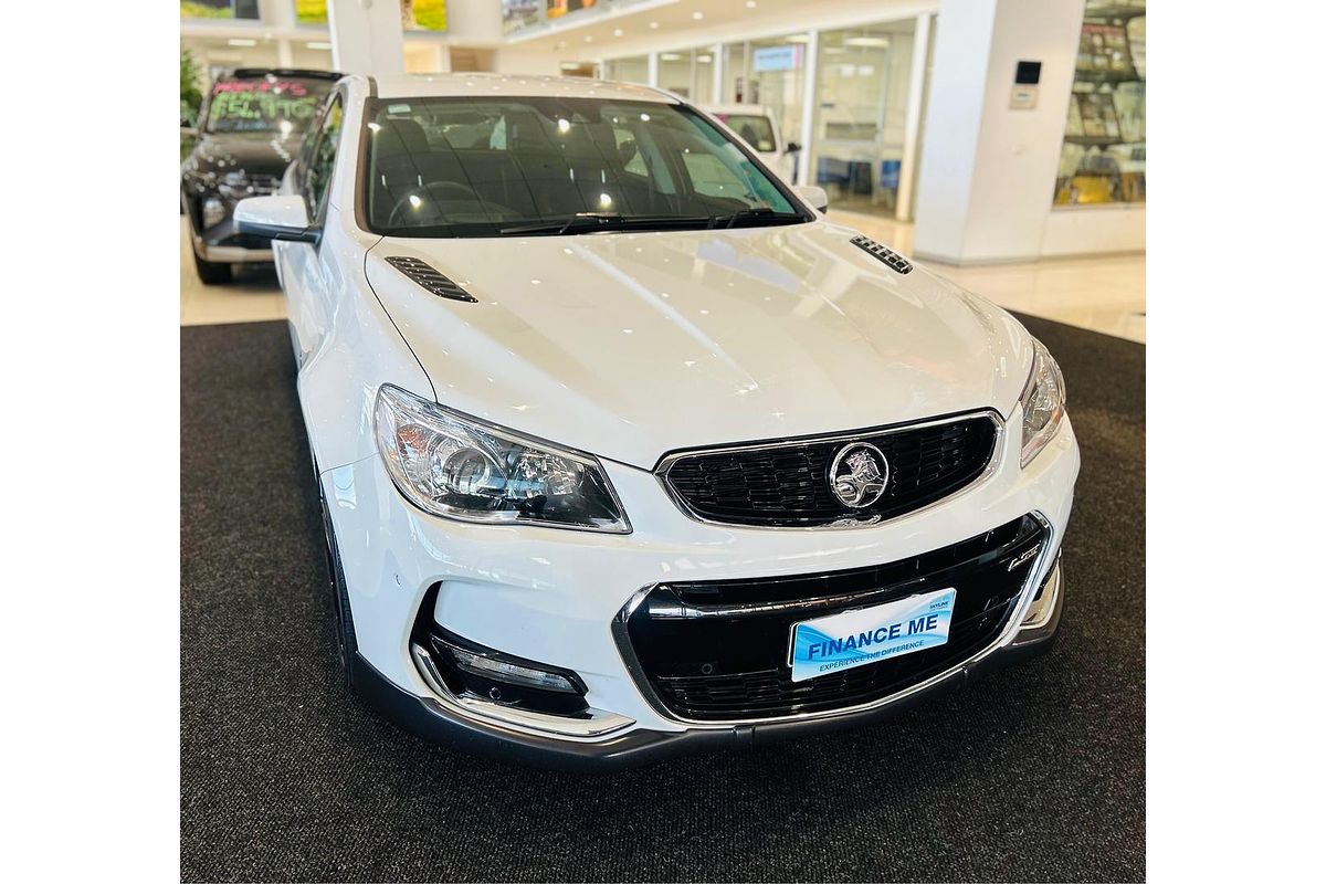 2016 Holden Commodore SS V Redline VF Series II