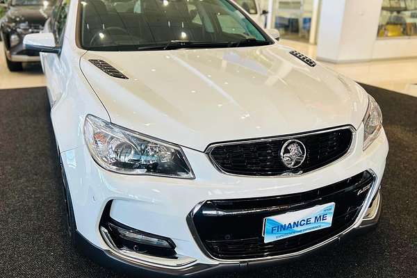 2016 Holden Commodore SS V Redline VF Series II