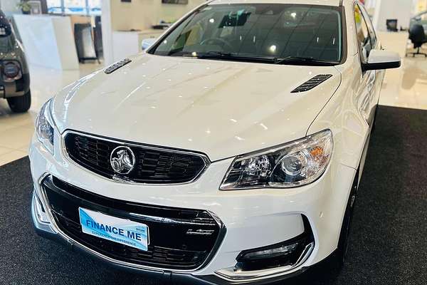 2016 Holden Commodore SS V Redline VF Series II