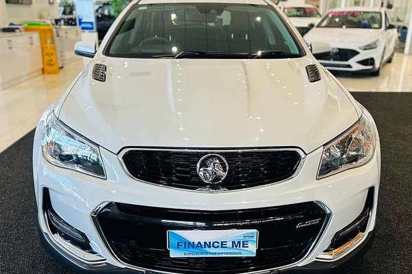 2016 Holden Commodore SS V Redline VF Series II
