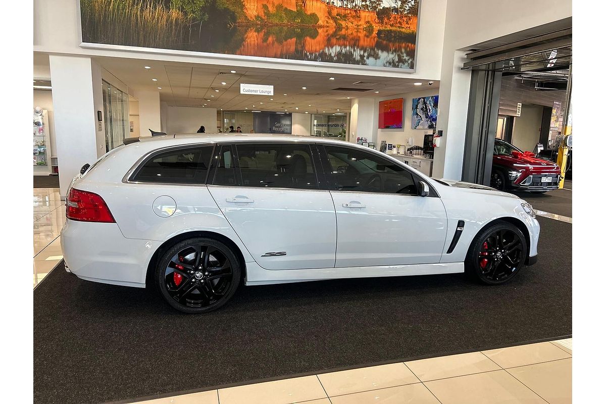 2016 Holden Commodore SS V Redline VF Series II