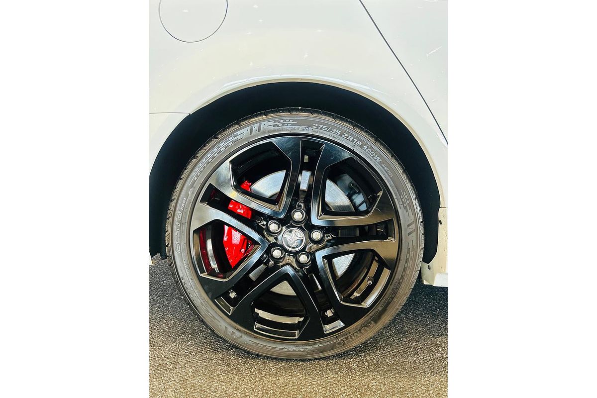 2016 Holden Commodore SS V Redline VF Series II