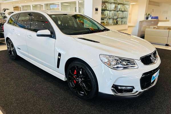 2016 Holden Commodore SS V Redline VF Series II