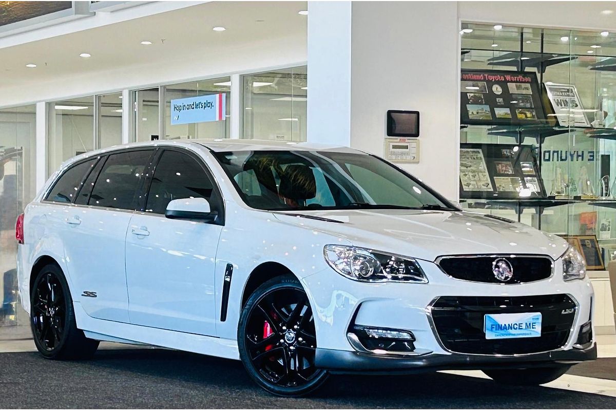 2016 Holden Commodore SS V Redline VF Series II