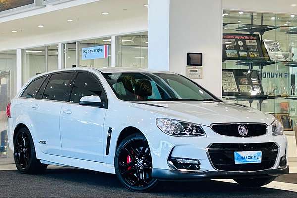 2016 Holden Commodore SS V Redline VF Series II