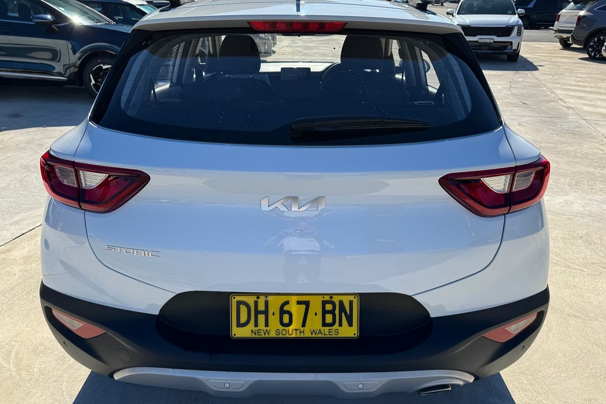 2023 Kia Stonic S YB