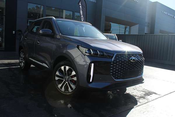 2025 Chery Tiggo 4 Ultimate