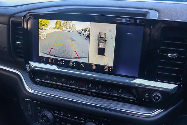 2025 Chevrolet Silverado 1500 ZR2 W/Tech Pack T1 4X4