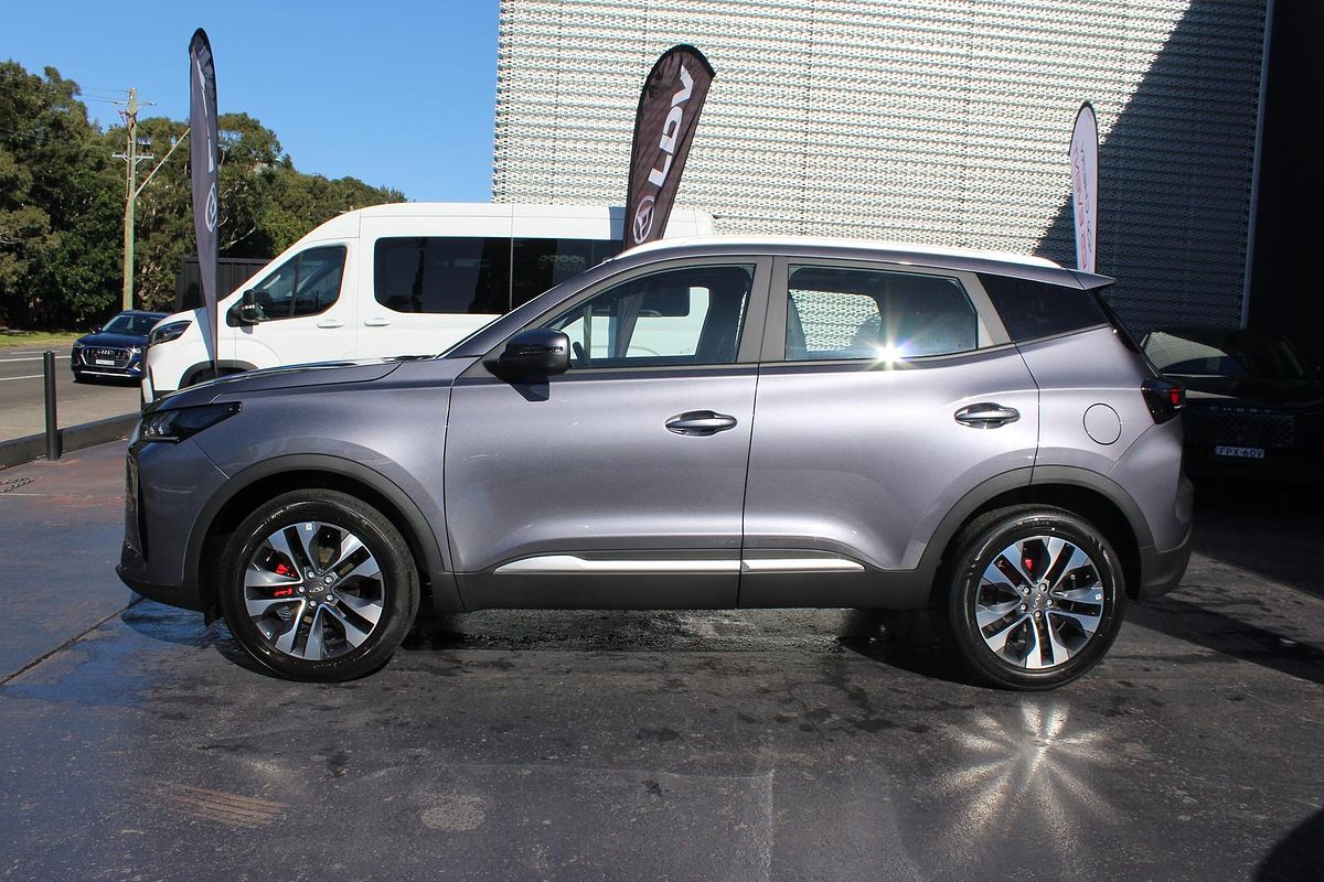 2025 Chery Tiggo 4 Ultimate