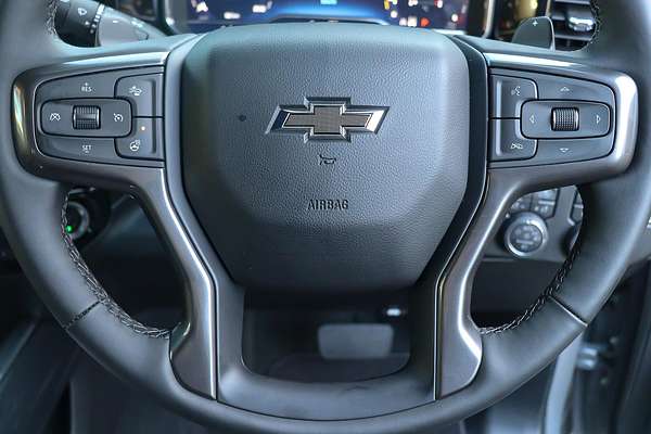 2025 Chevrolet Silverado 1500 ZR2 W/Tech Pack T1 4X4