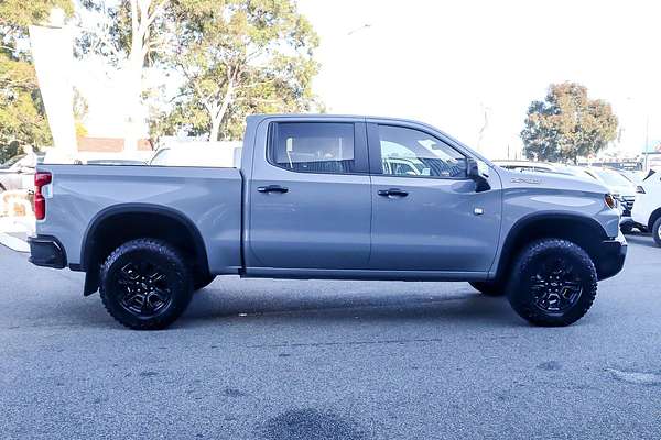 2025 Chevrolet Silverado 1500 ZR2 W/Tech Pack T1 4X4
