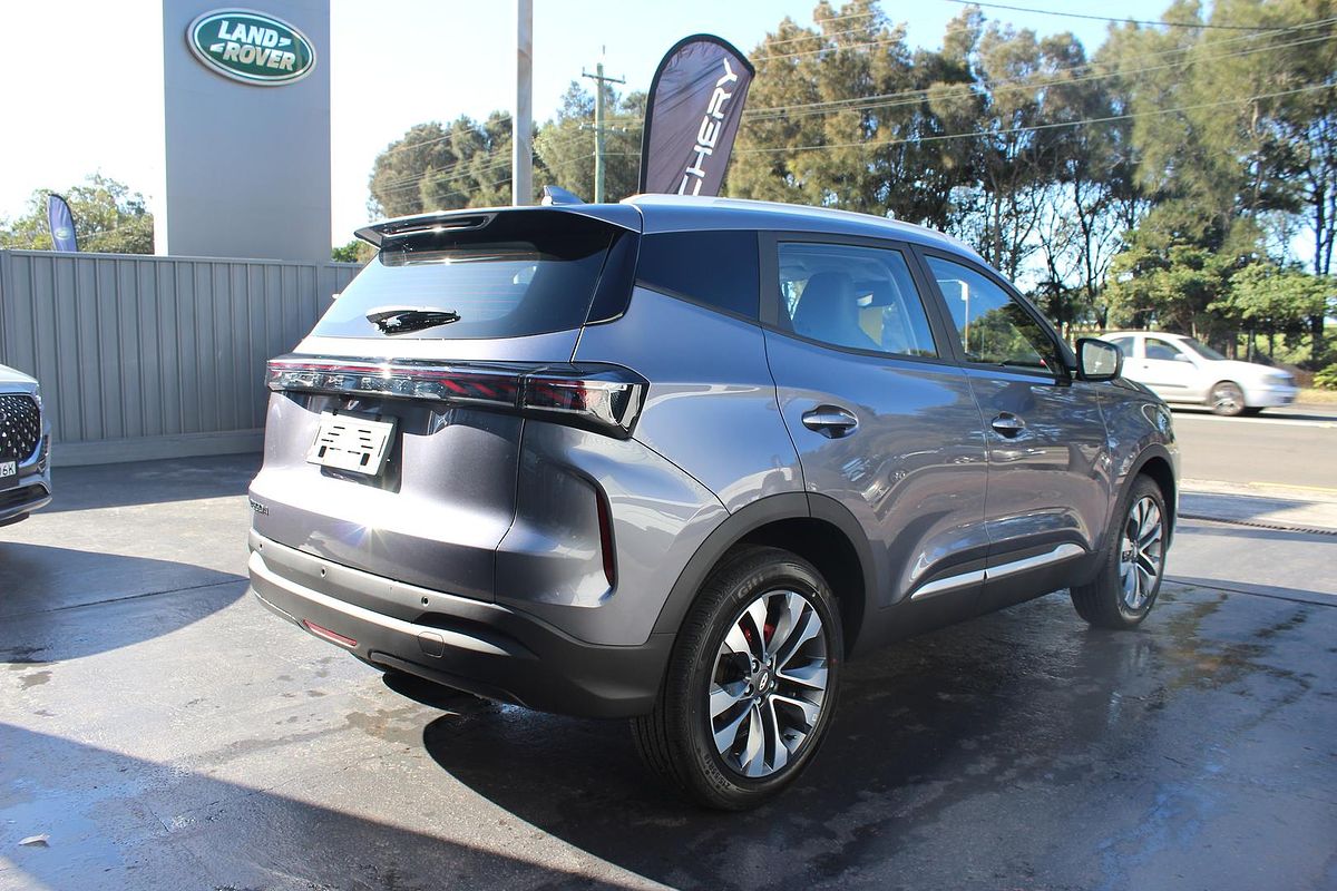 2025 Chery Tiggo 4 Ultimate