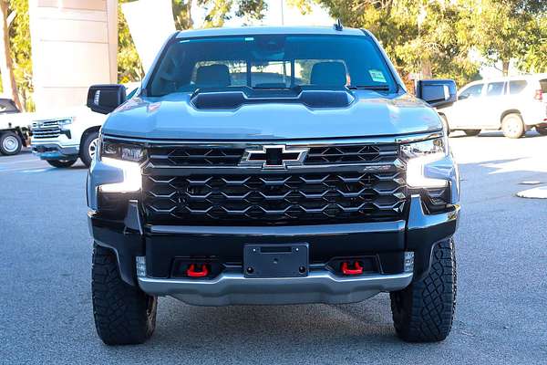2025 Chevrolet Silverado 1500 ZR2 W/Tech Pack T1 4X4
