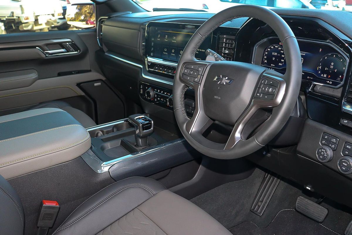 2025 Chevrolet Silverado 1500 ZR2 W/Tech Pack T1 4X4