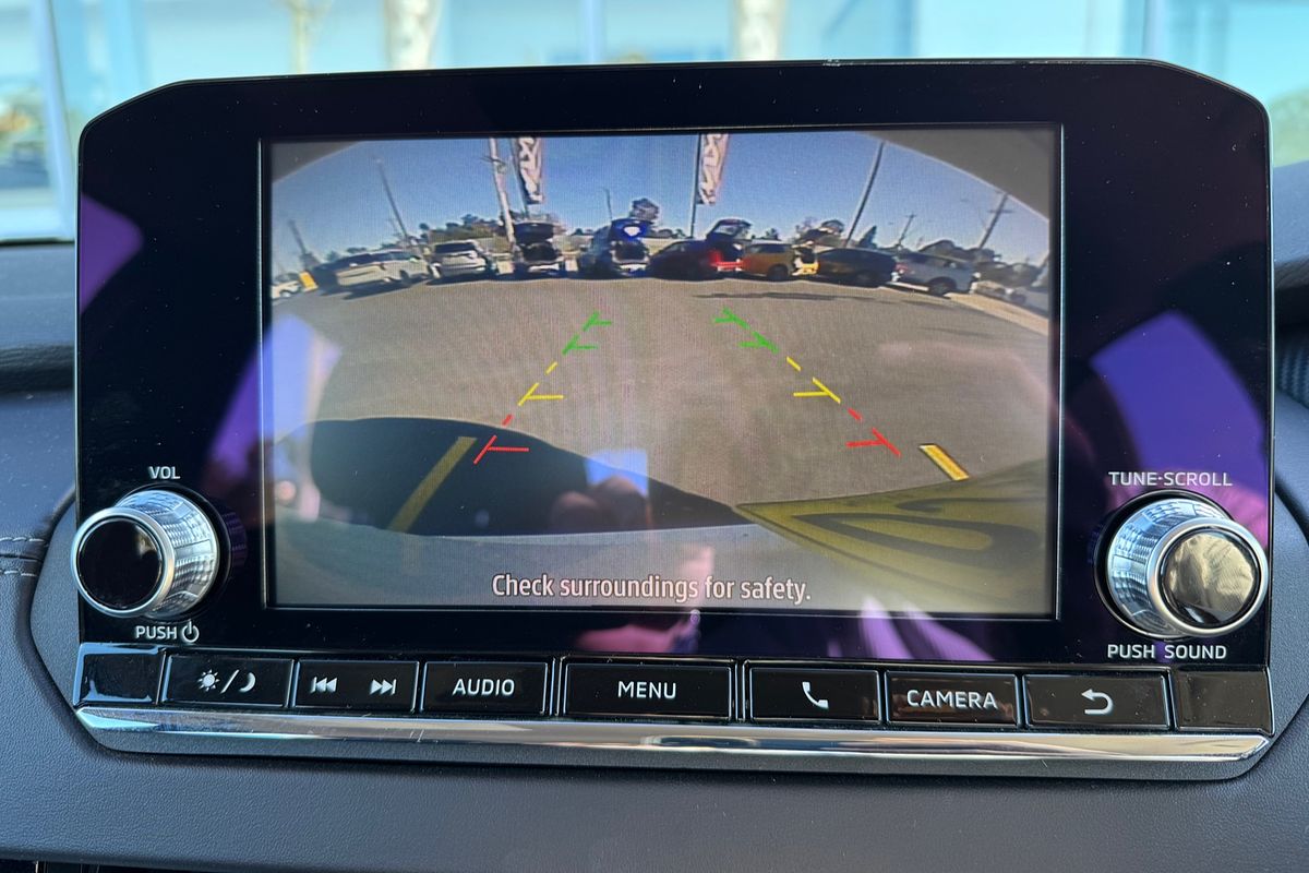 2023 Mitsubishi Outlander ES ZM