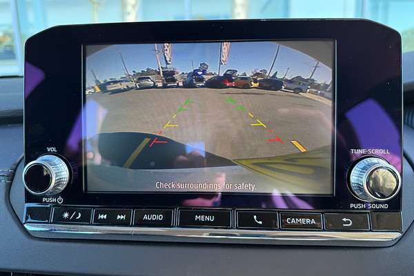 2023 Mitsubishi Outlander ES ZM