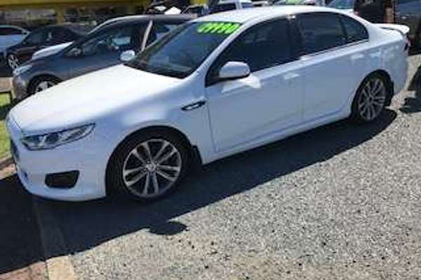 2016 Ford Falcon XR6 FG X