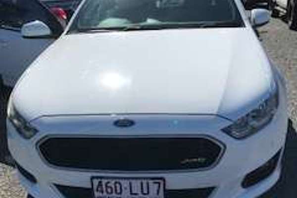 2016 Ford Falcon XR6 FG X