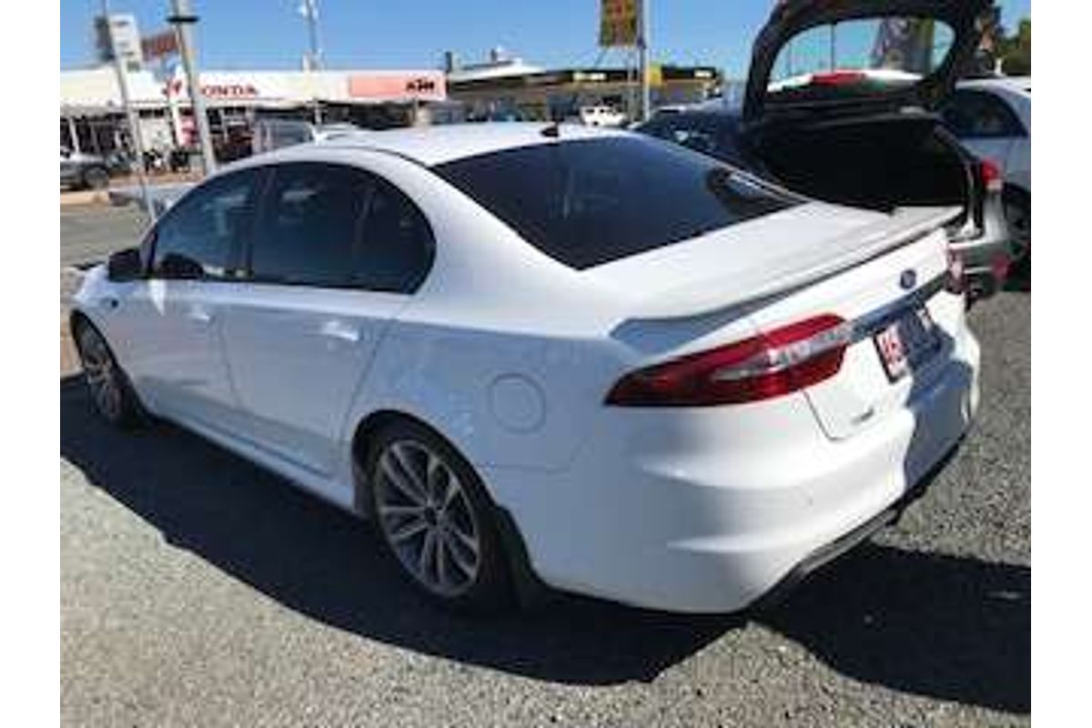 2016 Ford Falcon XR6 FG X