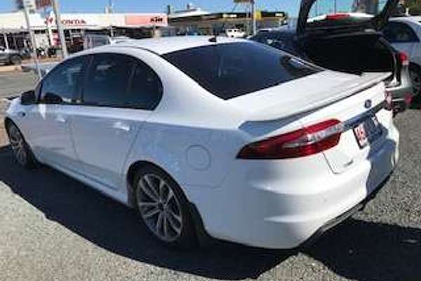 2016 Ford Falcon XR6 FG X