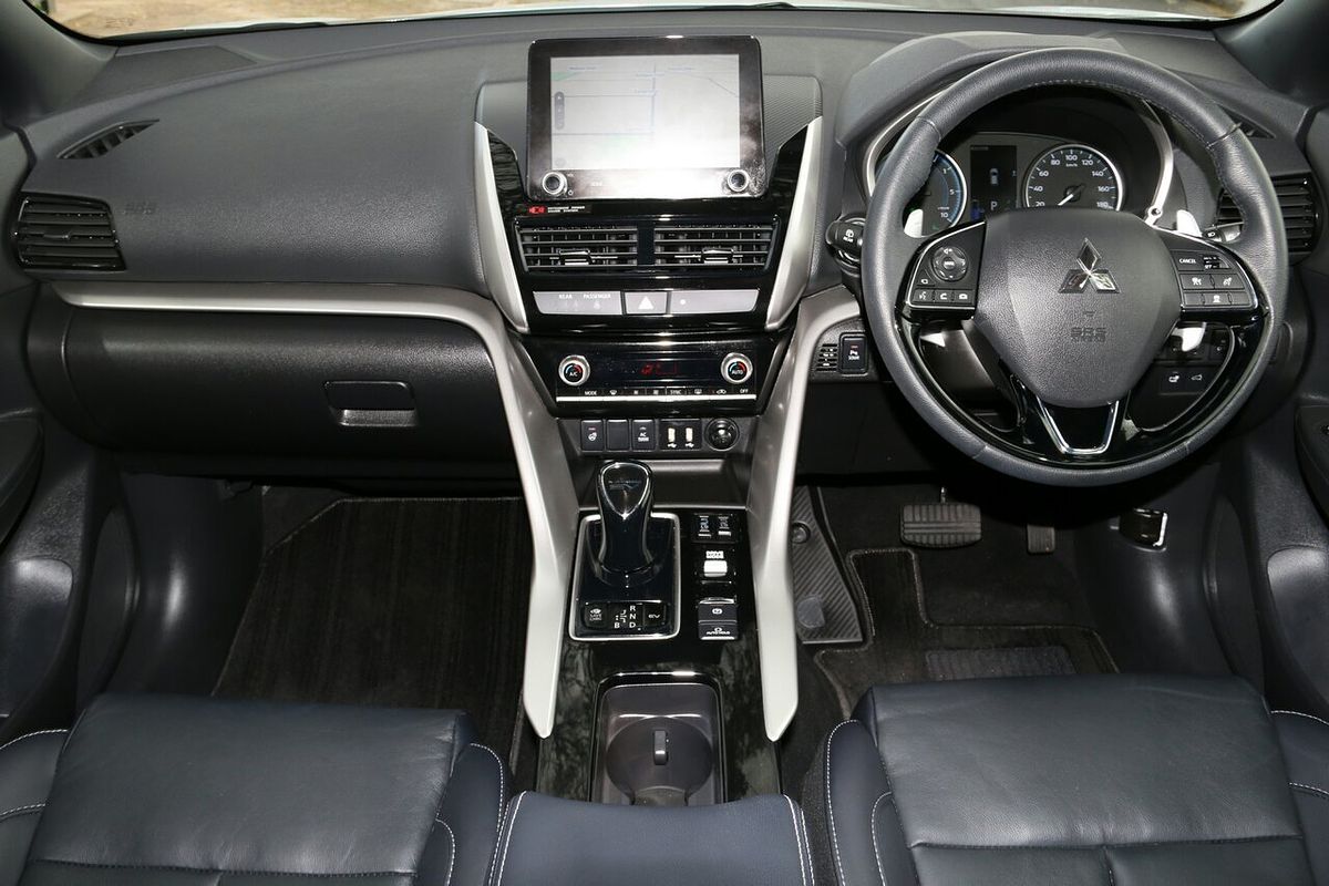 2024 Mitsubishi Eclipse Cross PHEV Exceed YB