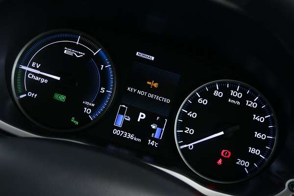 2024 Mitsubishi Eclipse Cross PHEV Exceed YB