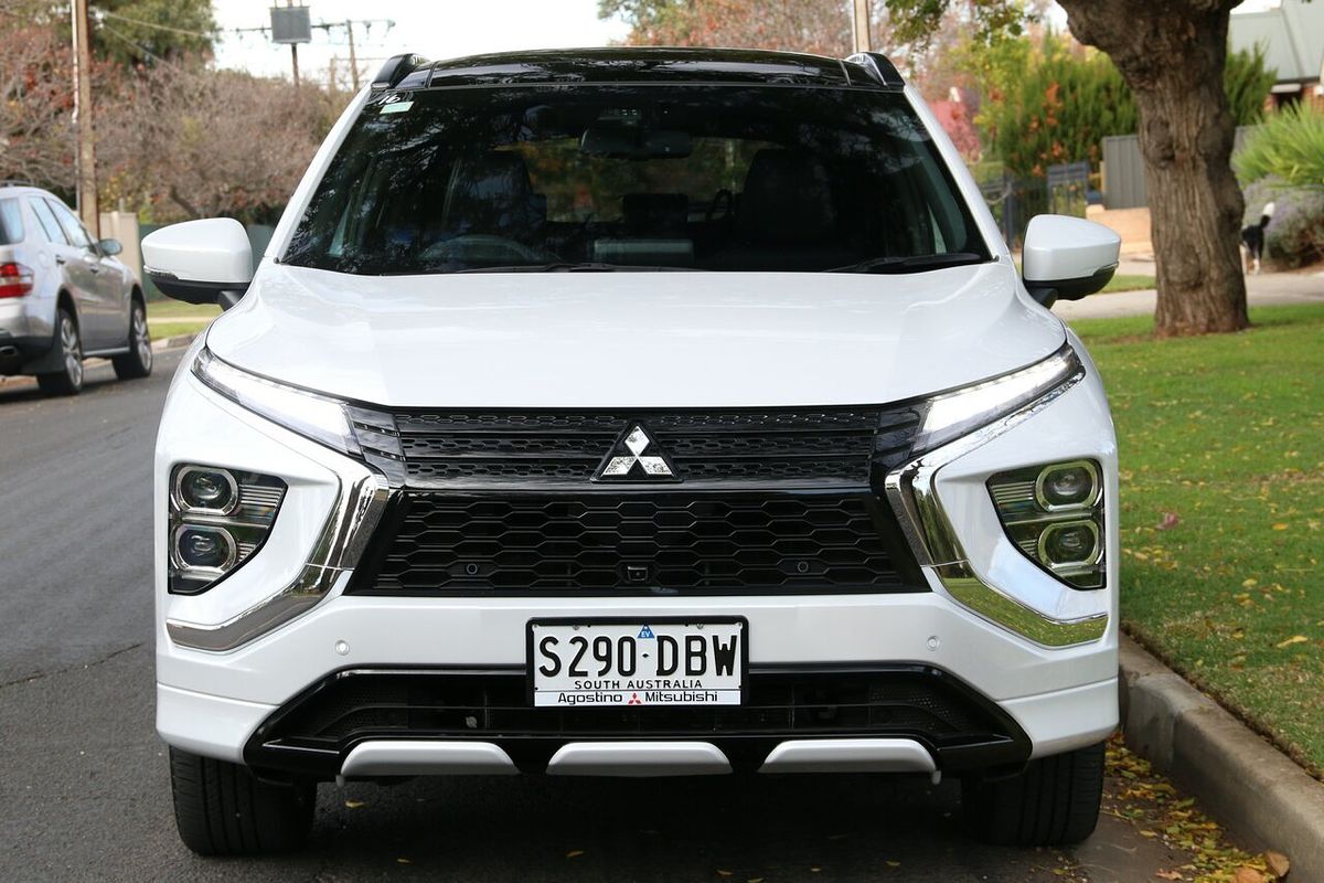 2024 Mitsubishi Eclipse Cross PHEV Exceed YB