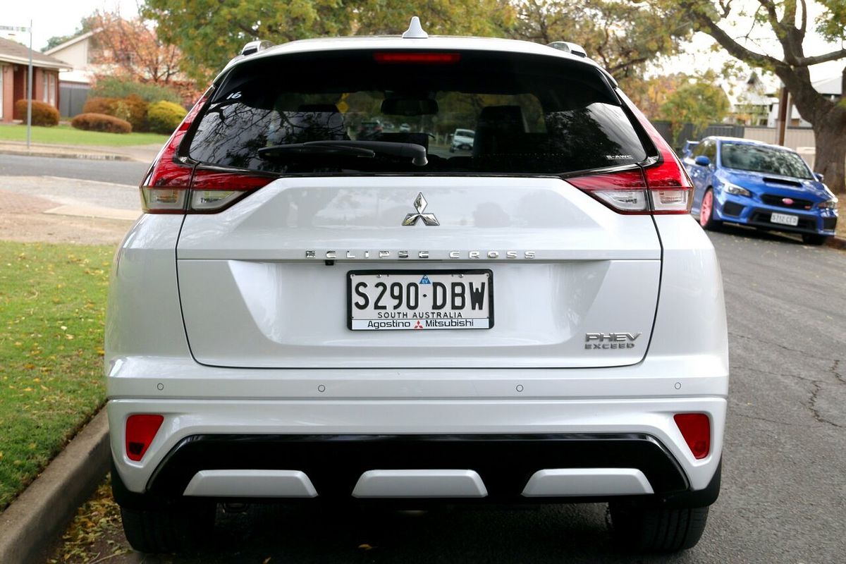 2024 Mitsubishi Eclipse Cross PHEV Exceed YB