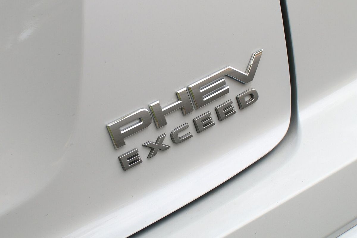 2024 Mitsubishi Eclipse Cross PHEV Exceed YB