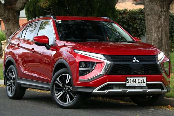 2024 Mitsubishi Eclipse Cross Aspire YB