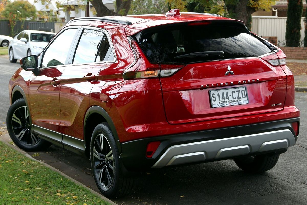 2024 Mitsubishi Eclipse Cross Aspire YB